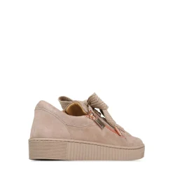 JOVI LEATHER LUXE SNEAKERS><noscript><img width=