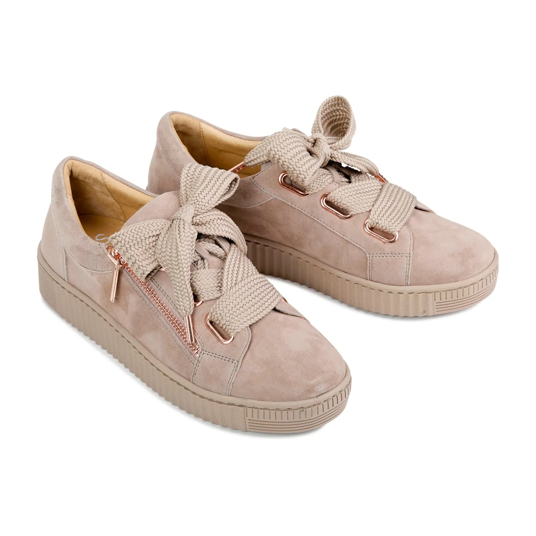 JOVI LEATHER LUXE SNEAKERS>EOS Footwear Shop
