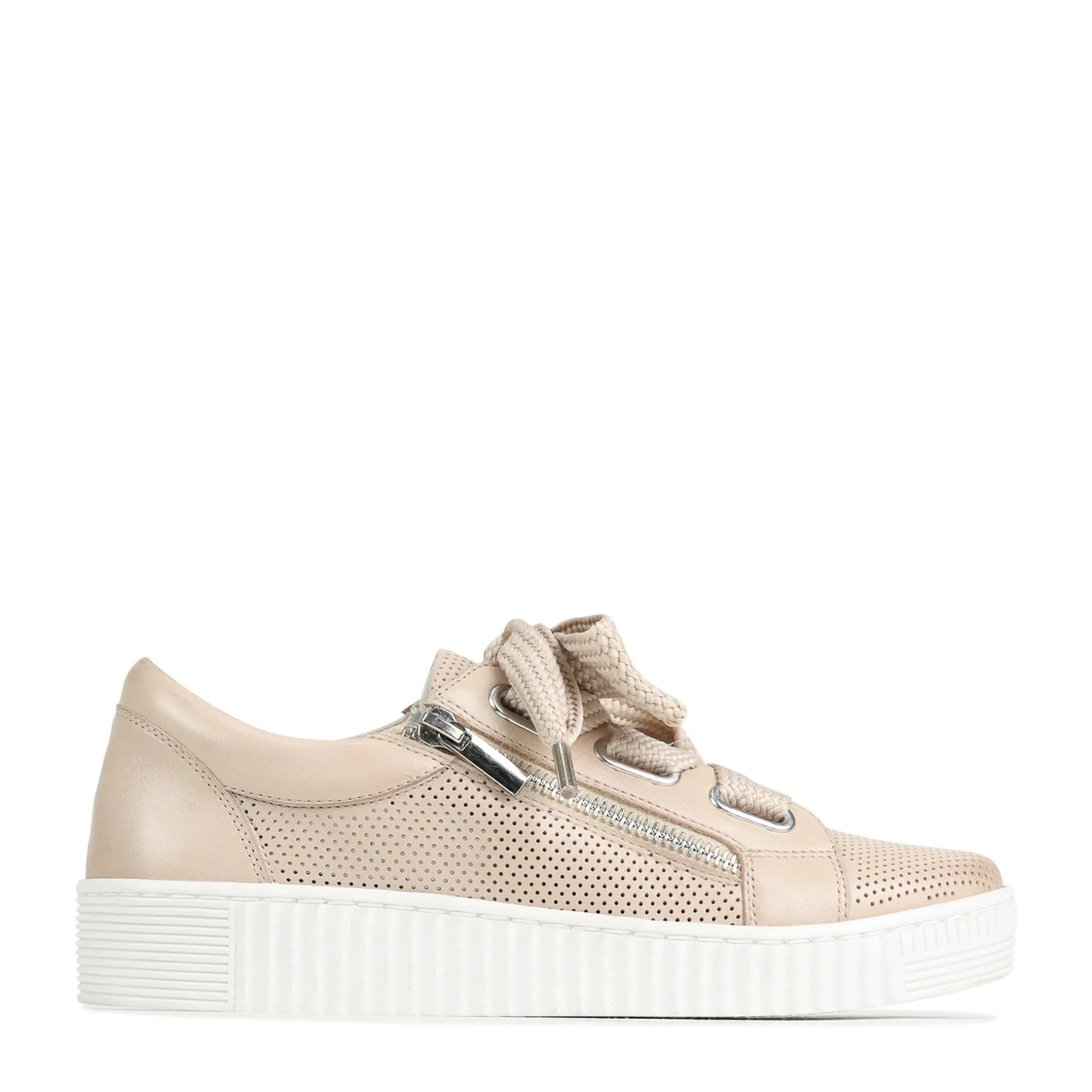 JOVI LEATHER LUXE SNEAKERS>EOS Footwear Shop
