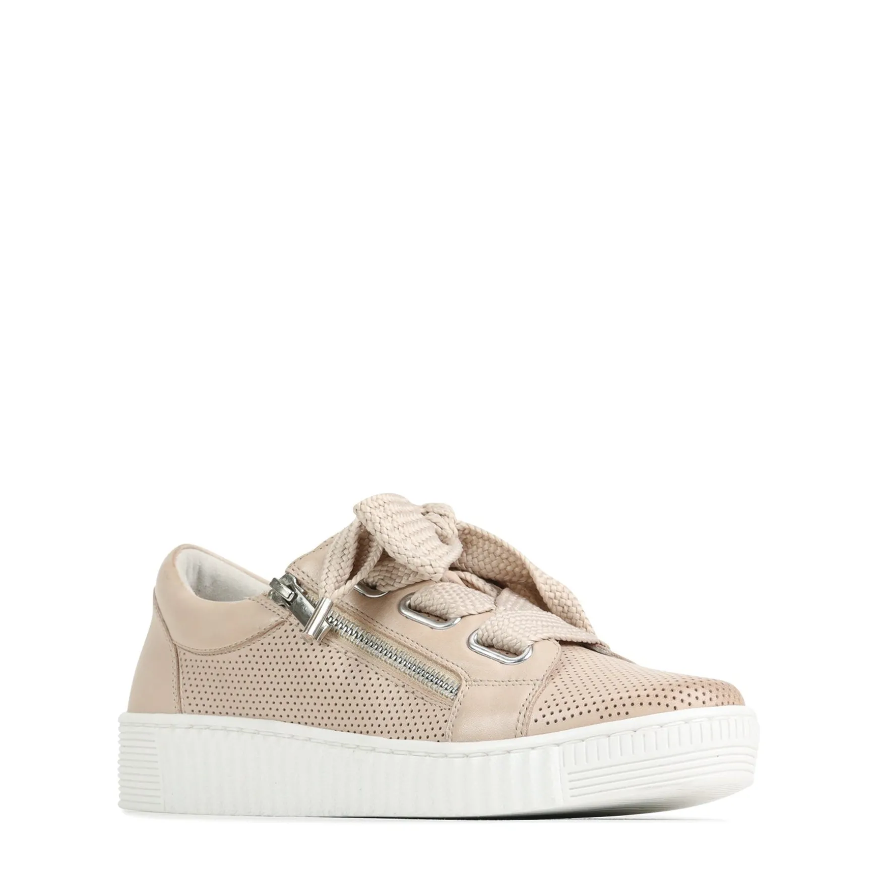 JOVI LEATHER LUXE SNEAKERS>EOS Footwear Shop
