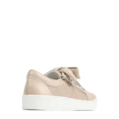 JOVI LEATHER LUXE SNEAKERS><noscript><img width=