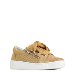 JOVI LEATHER LUXE SNEAKERS><noscript><img width=