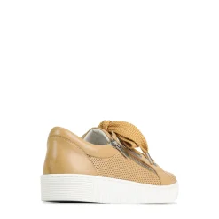 JOVI LEATHER LUXE SNEAKERS><noscript><img width=