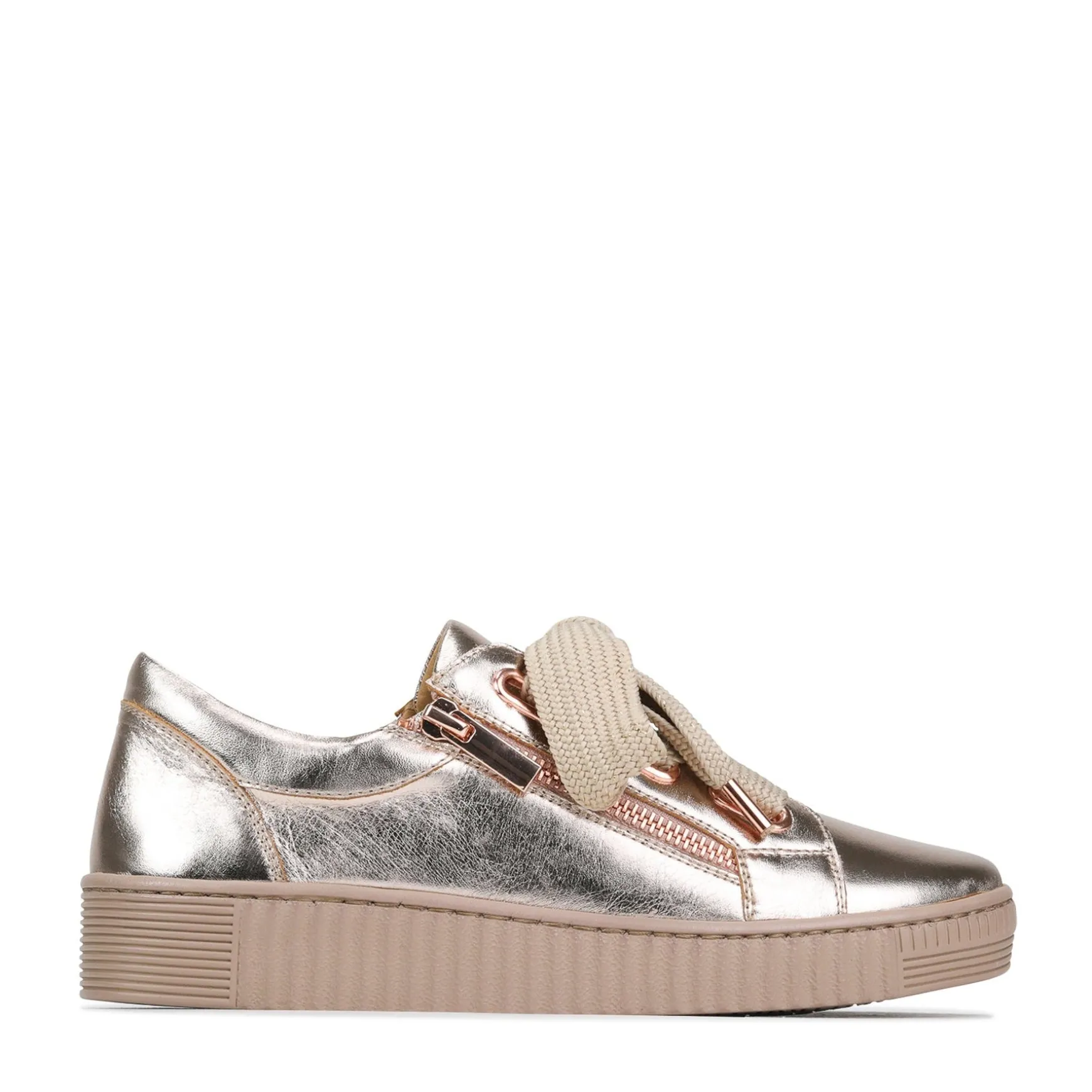 JOVI LEATHER LUXE SNEAKERS>EOS Footwear Shop