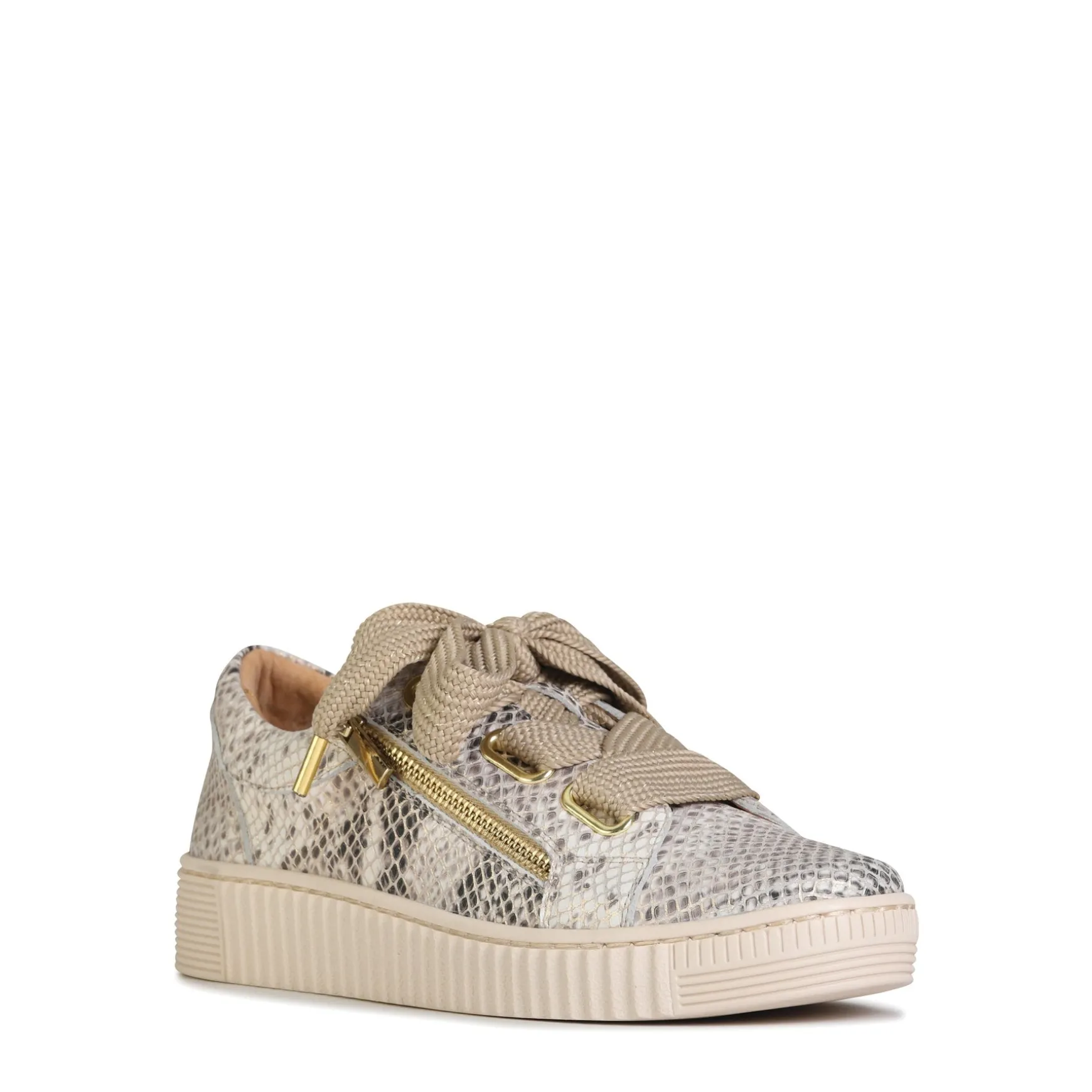 JOVI LEATHER LUXE SNEAKERS>EOS Footwear Shop