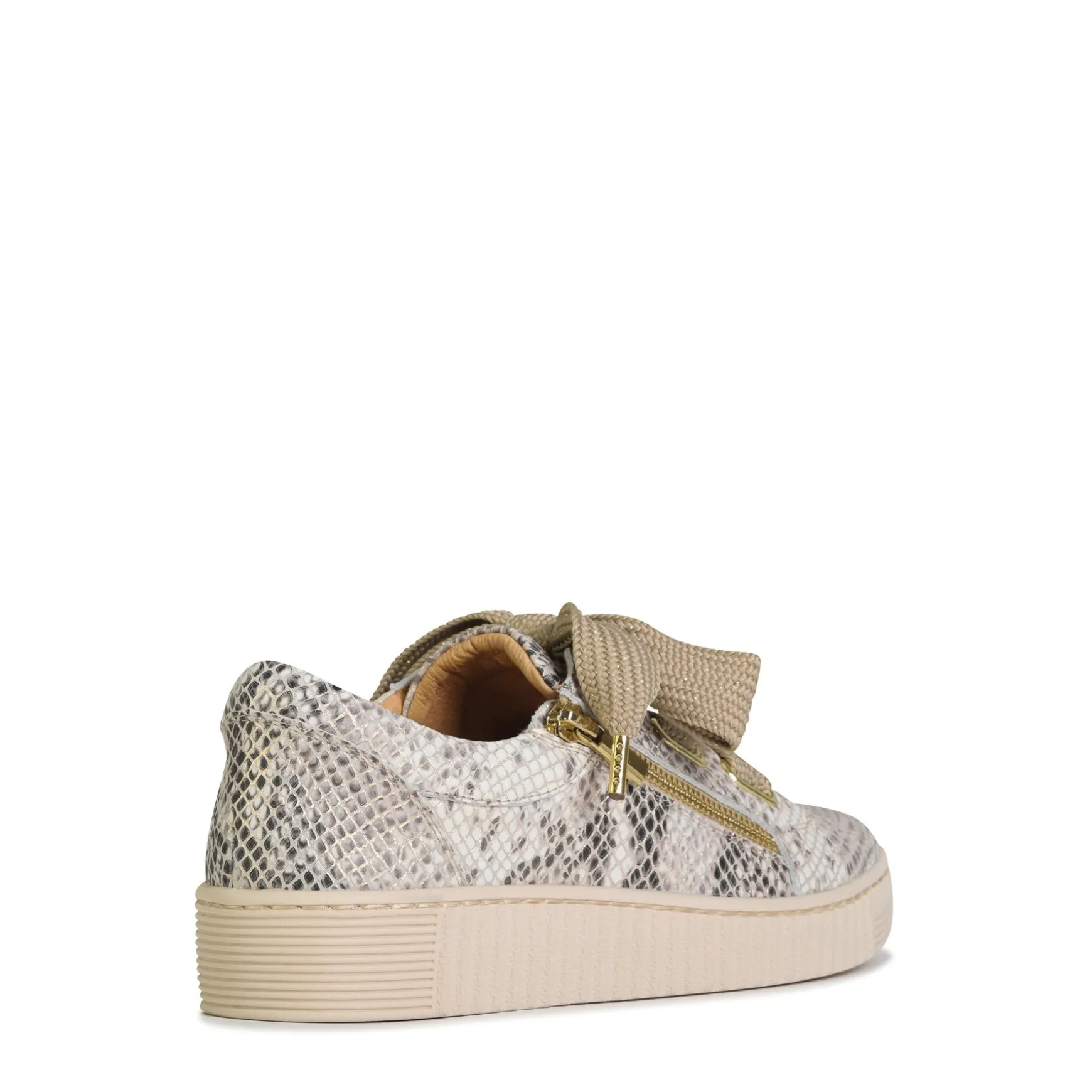JOVI LEATHER LUXE SNEAKERS>EOS Footwear Shop