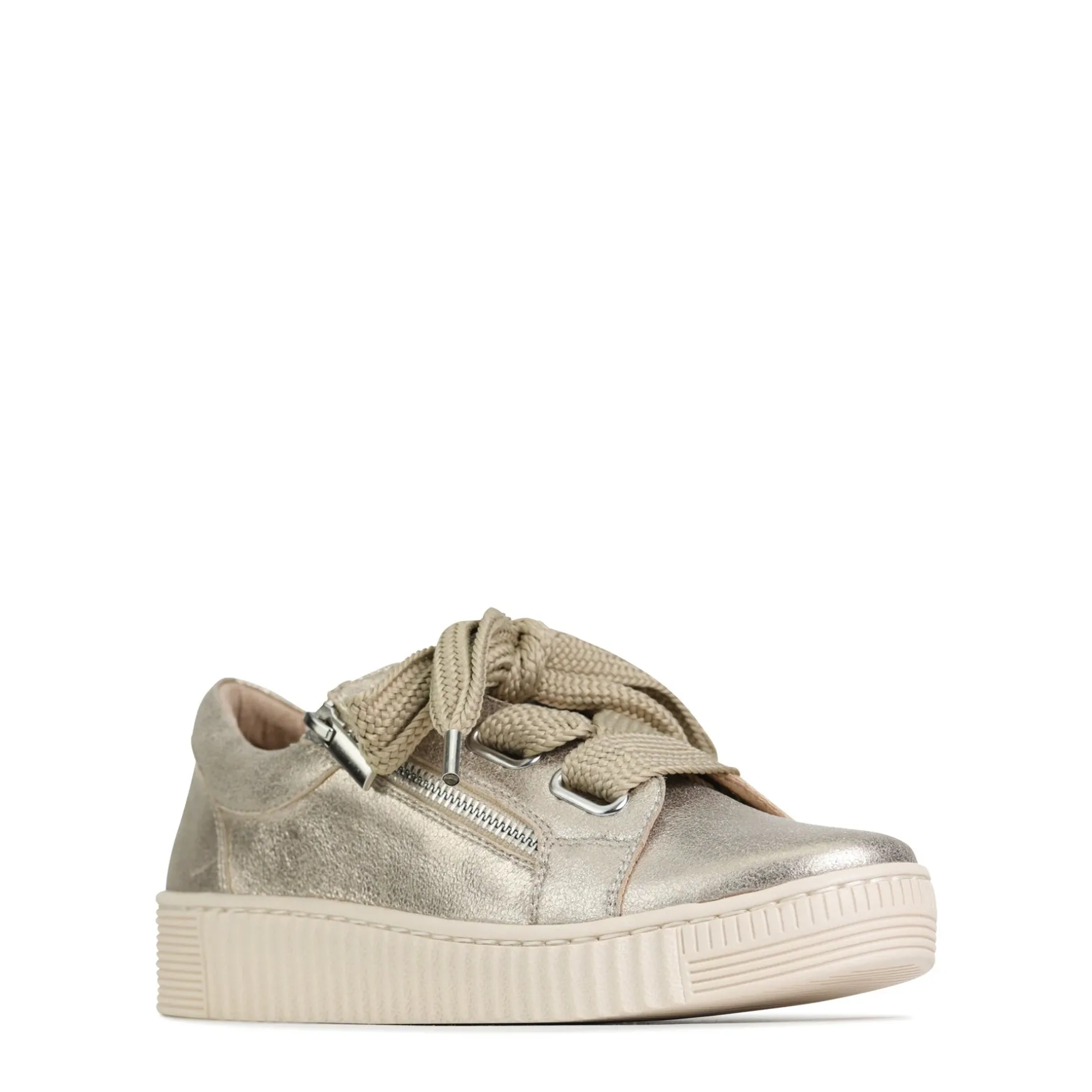 JOVI SNEAKERS SIGNATURE LEATHER>EOS Footwear Cheap