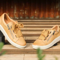 JOVI SNEAKERS SIGNATURE LEATHER><noscript><img width=