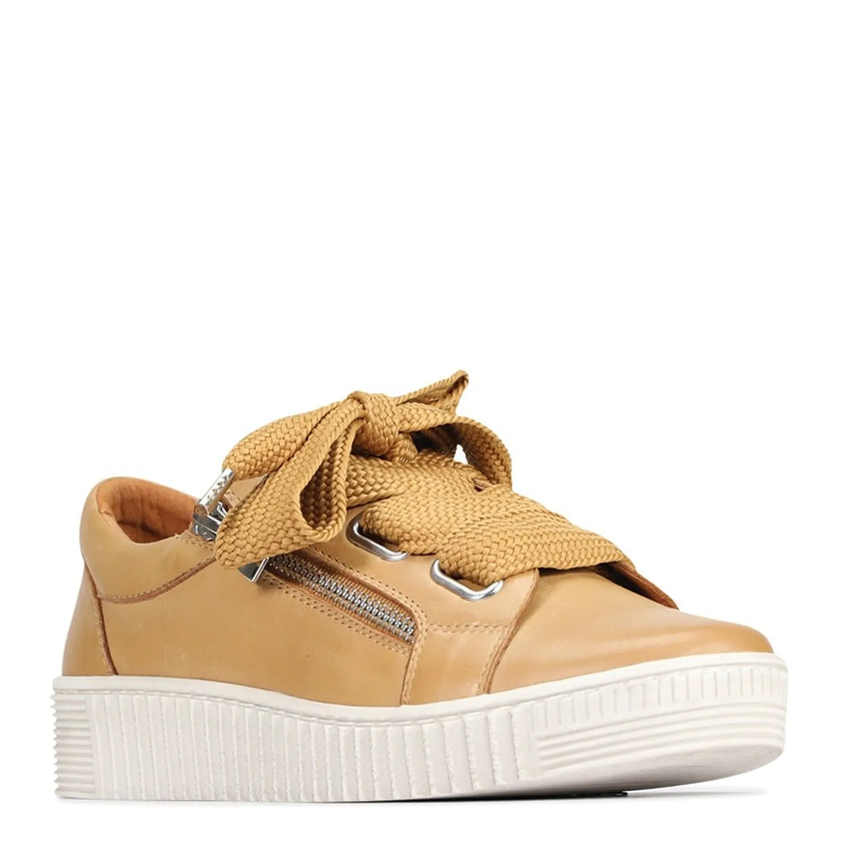 JOVI SNEAKERS SIGNATURE LEATHER>EOS Footwear Cheap