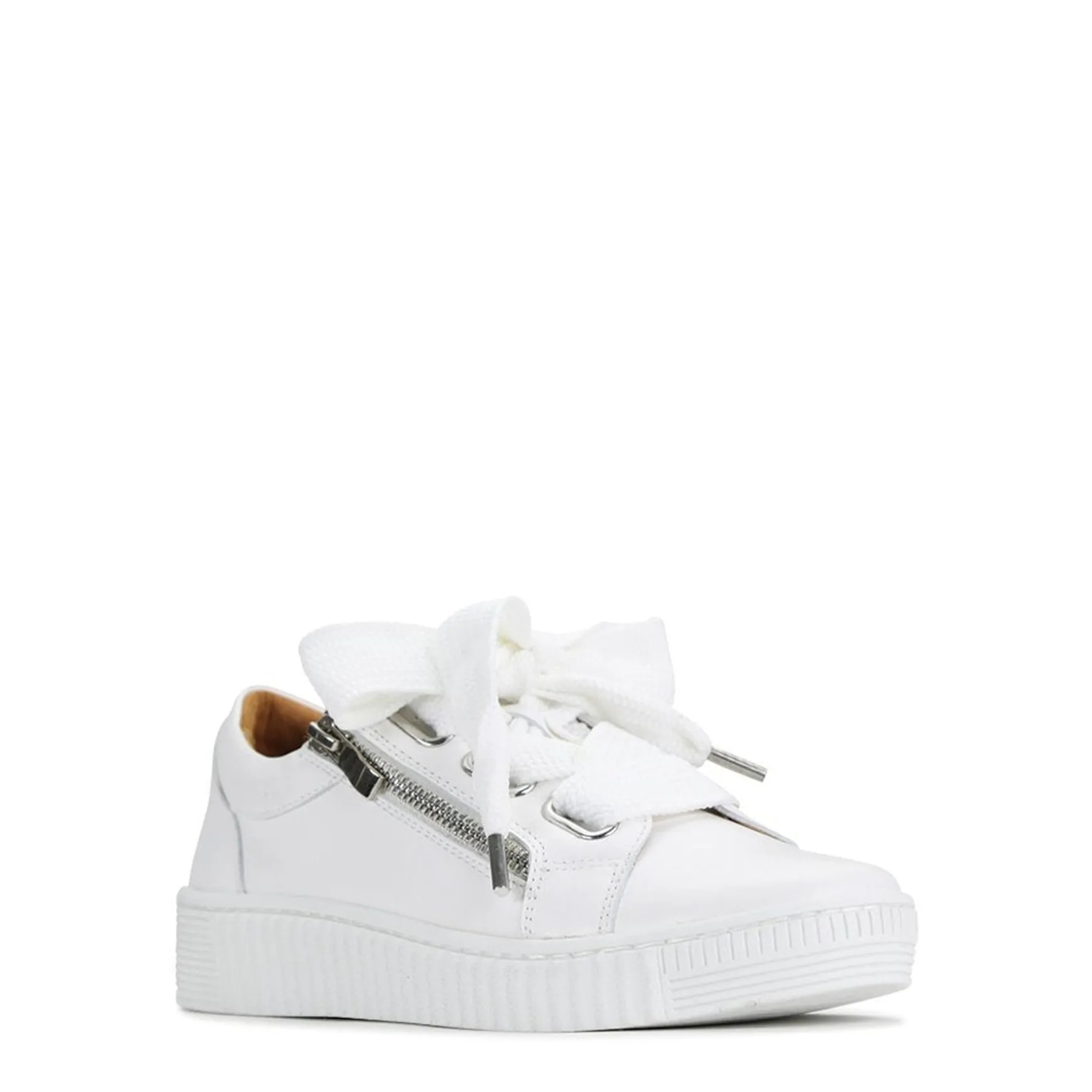 JOVI SNEAKERS SIGNATURE LEATHER>EOS Footwear Cheap