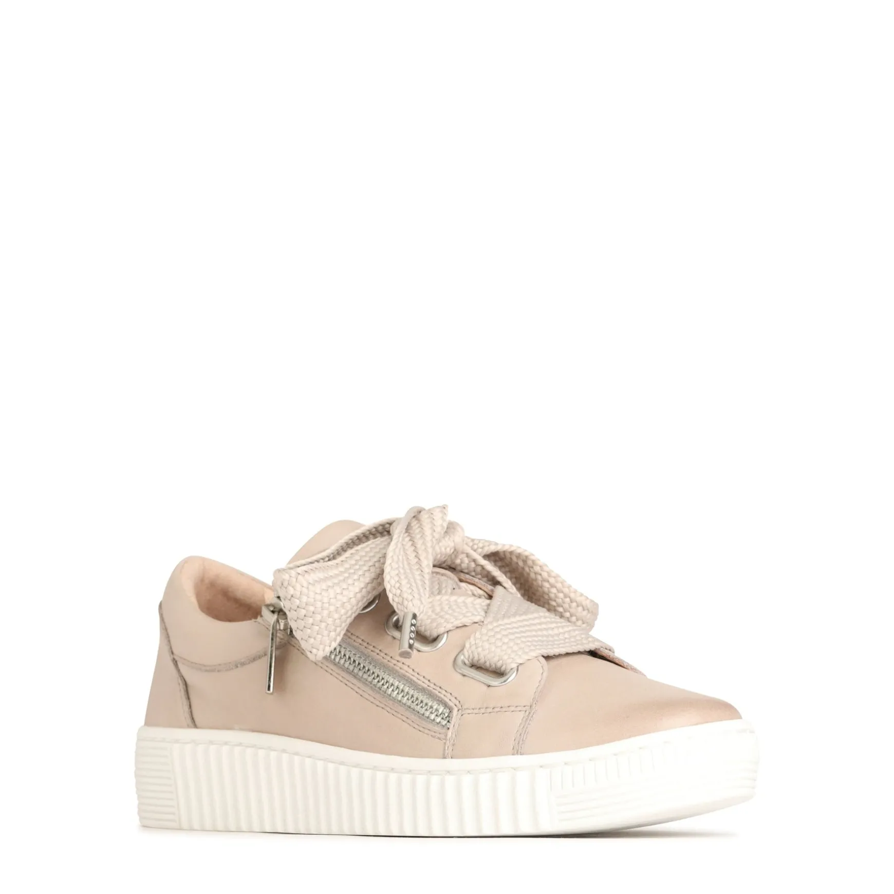 JOVI SNEAKERS SIGNATURE LEATHER>EOS Footwear Cheap