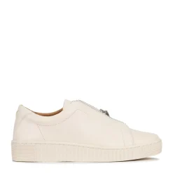 JOYA CHUNKY ZIPPER SNEAKERS LEATHER>EOS Footwear Best