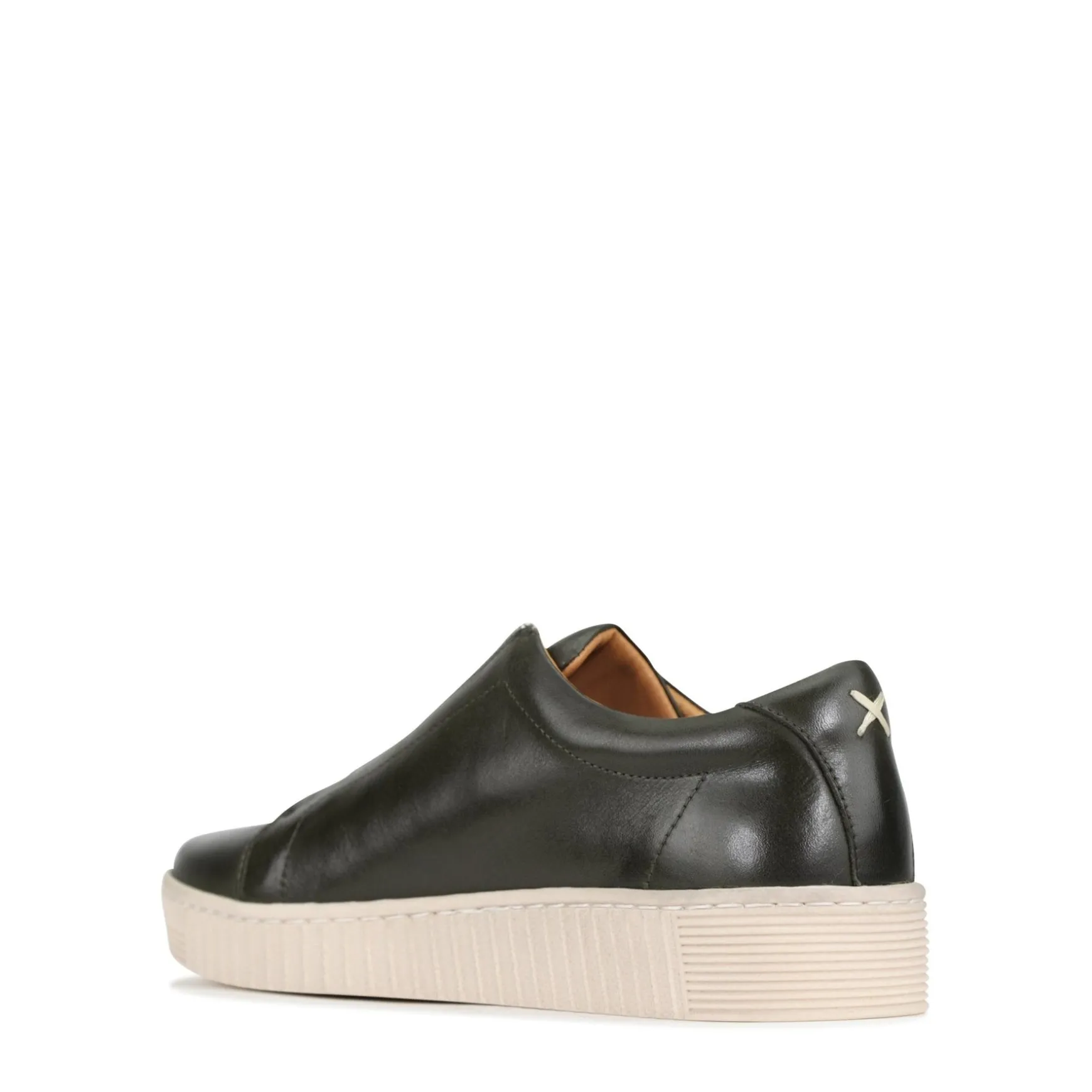 JOYA CHUNKY ZIPPER SNEAKERS LEATHER>EOS Footwear Best