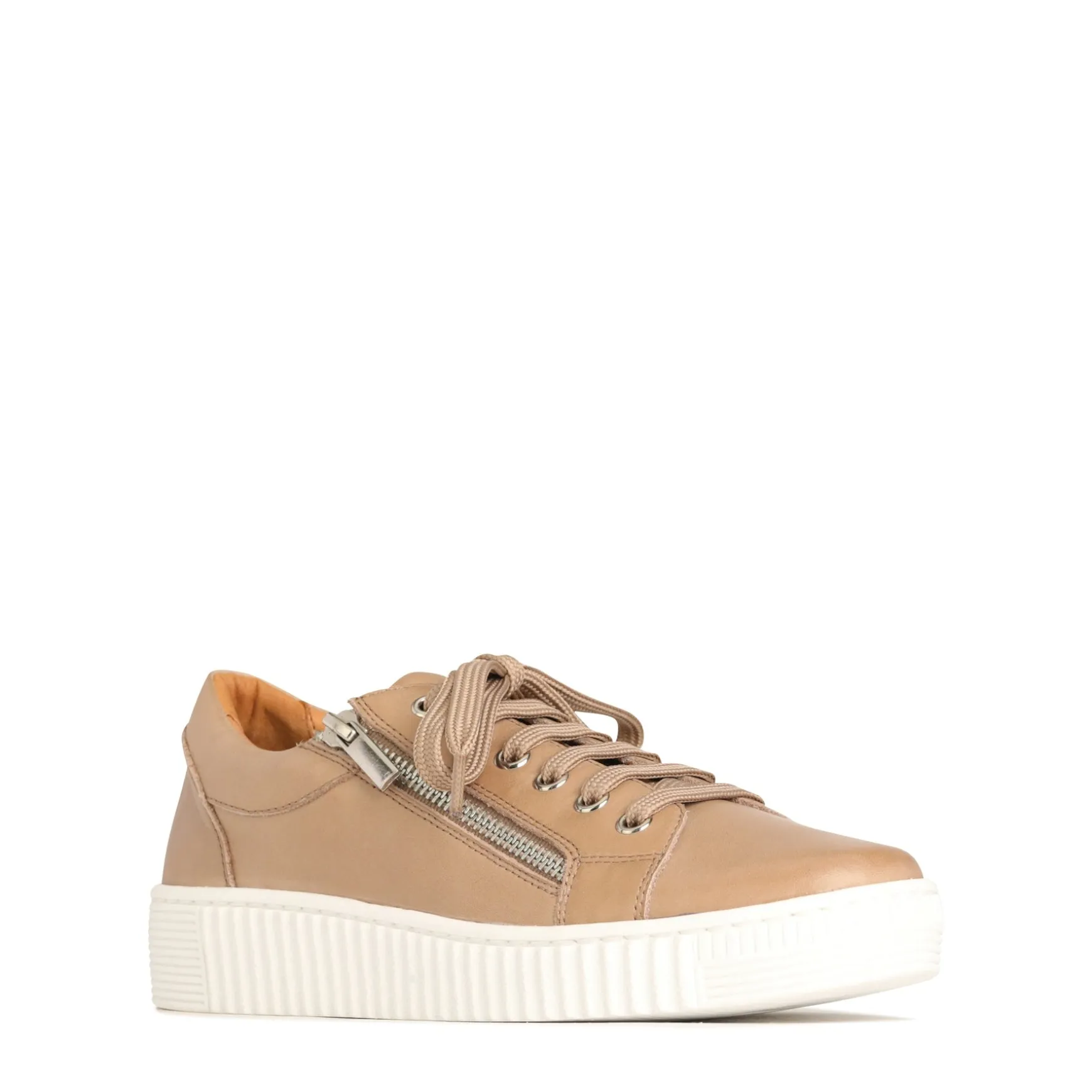 JOYCE SNEAKERS LEATHER>EOS Footwear New