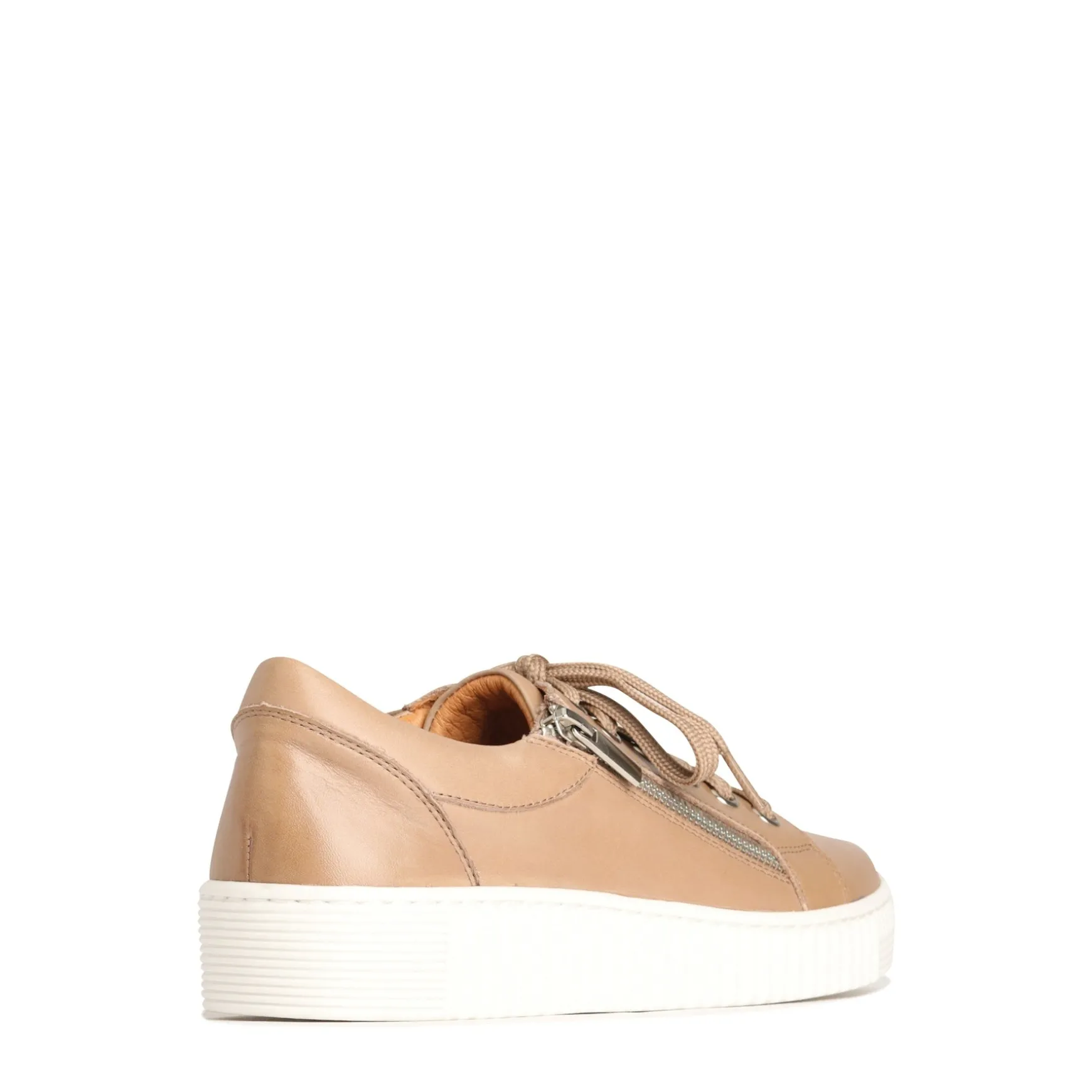 JOYCE SNEAKERS LEATHER>EOS Footwear New