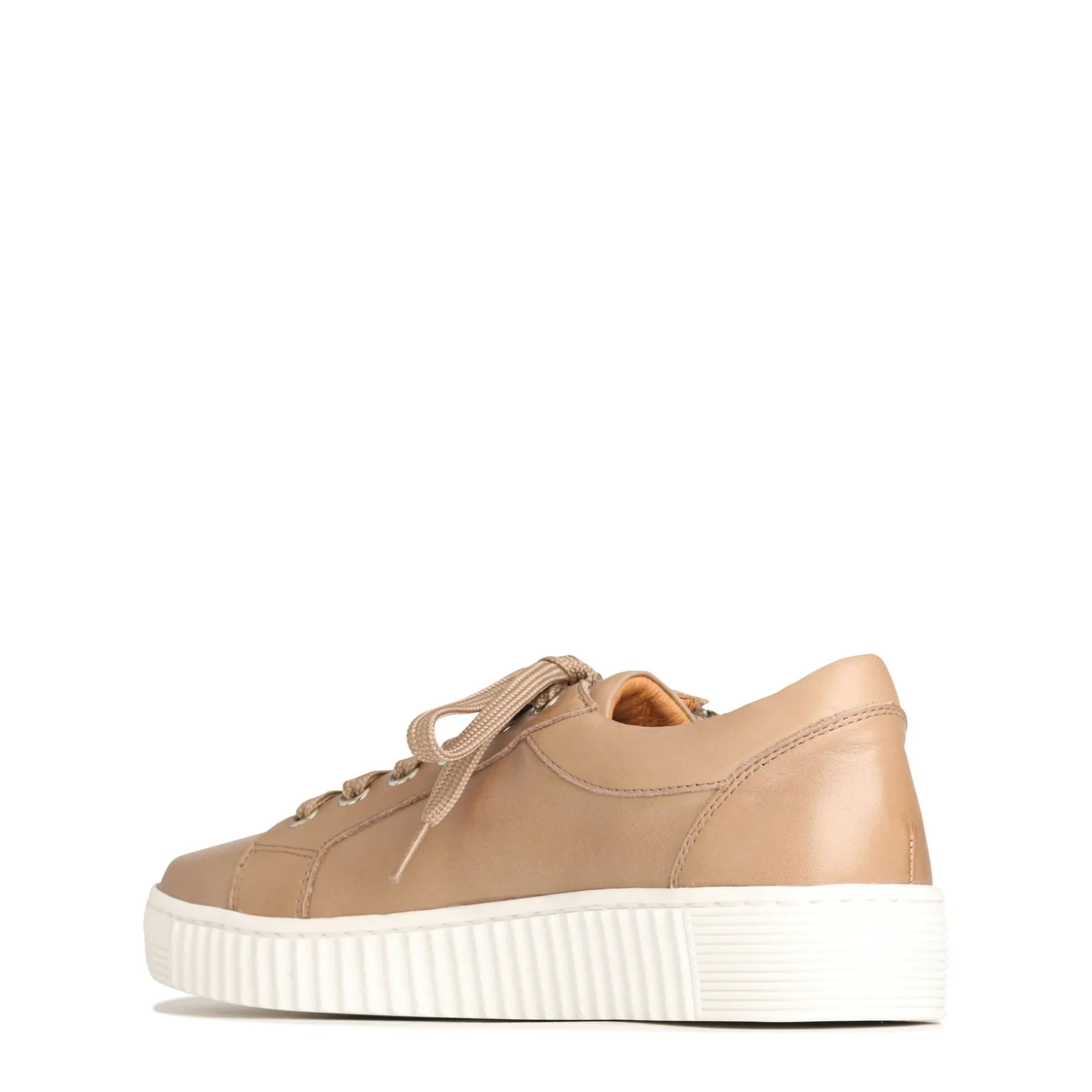 JOYCE SNEAKERS LEATHER>EOS Footwear New