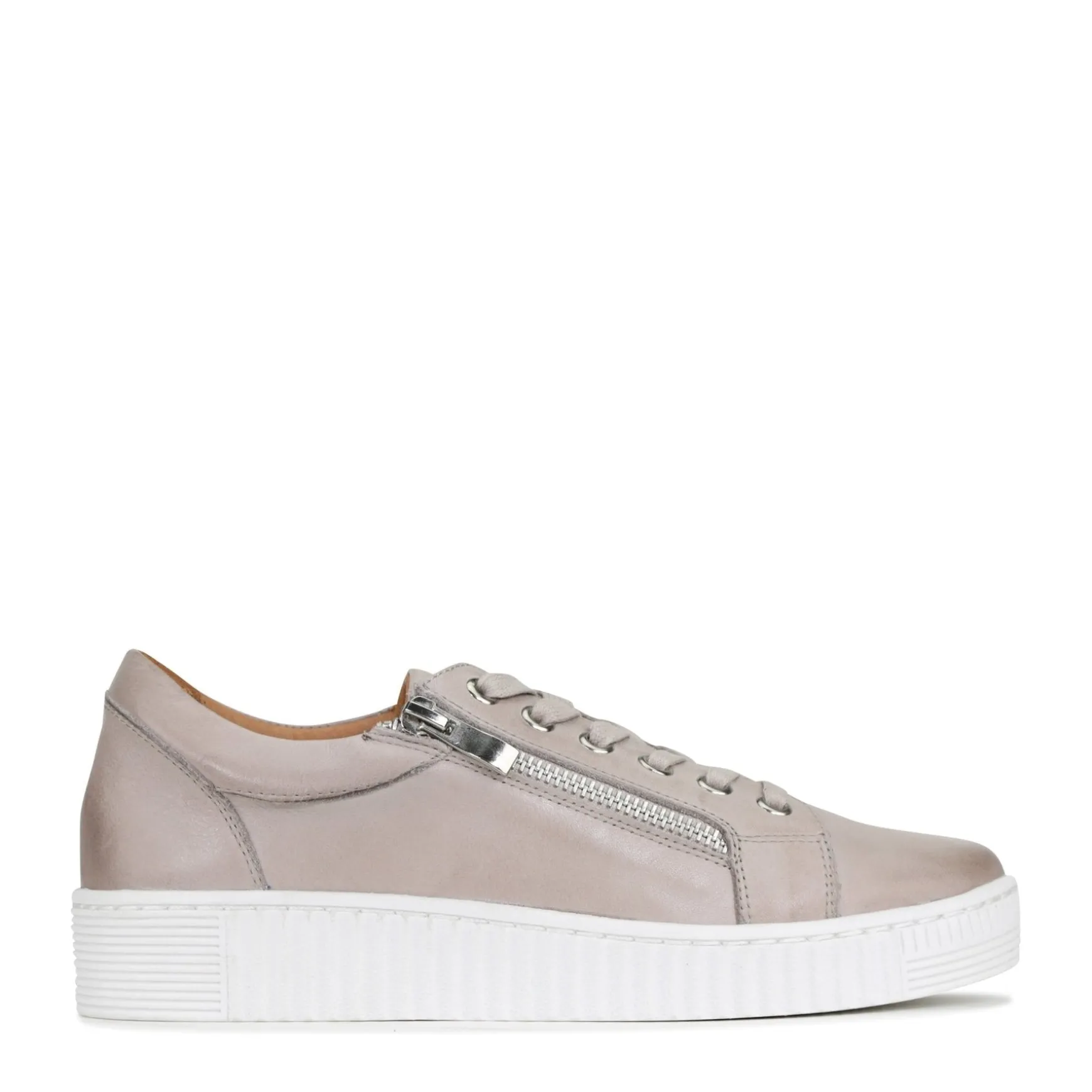 JOYCE SNEAKERS LEATHER>EOS Footwear New