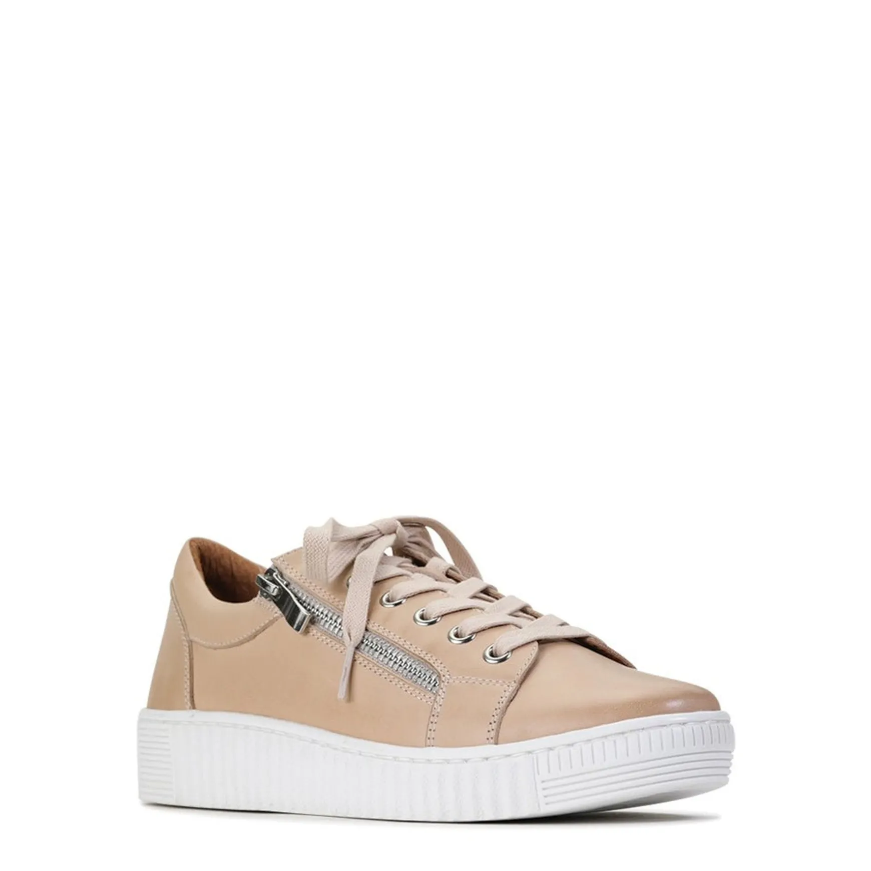 JOYCE SNEAKERS LEATHER>EOS Footwear New
