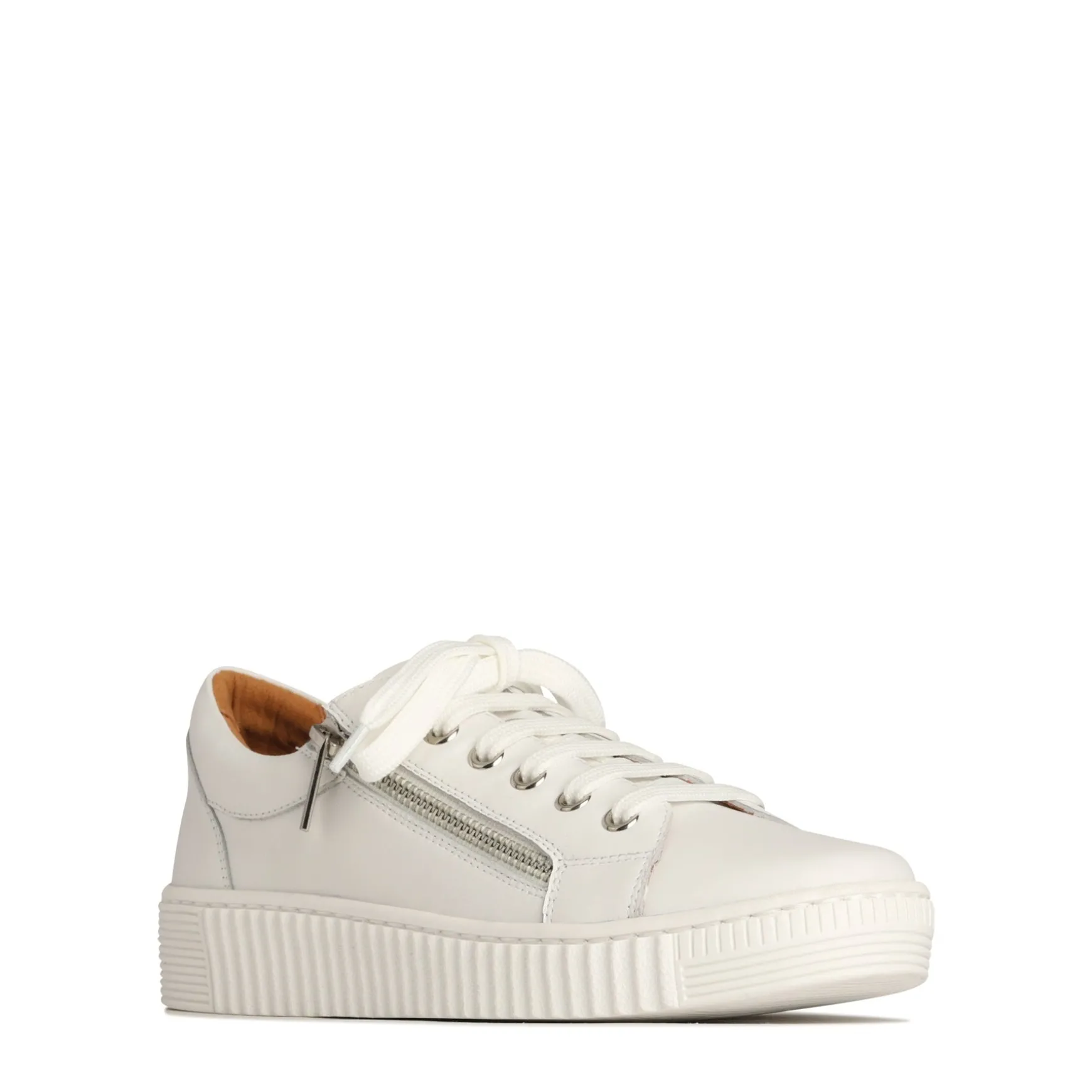 JOYCE SNEAKERS LEATHER>EOS Footwear New