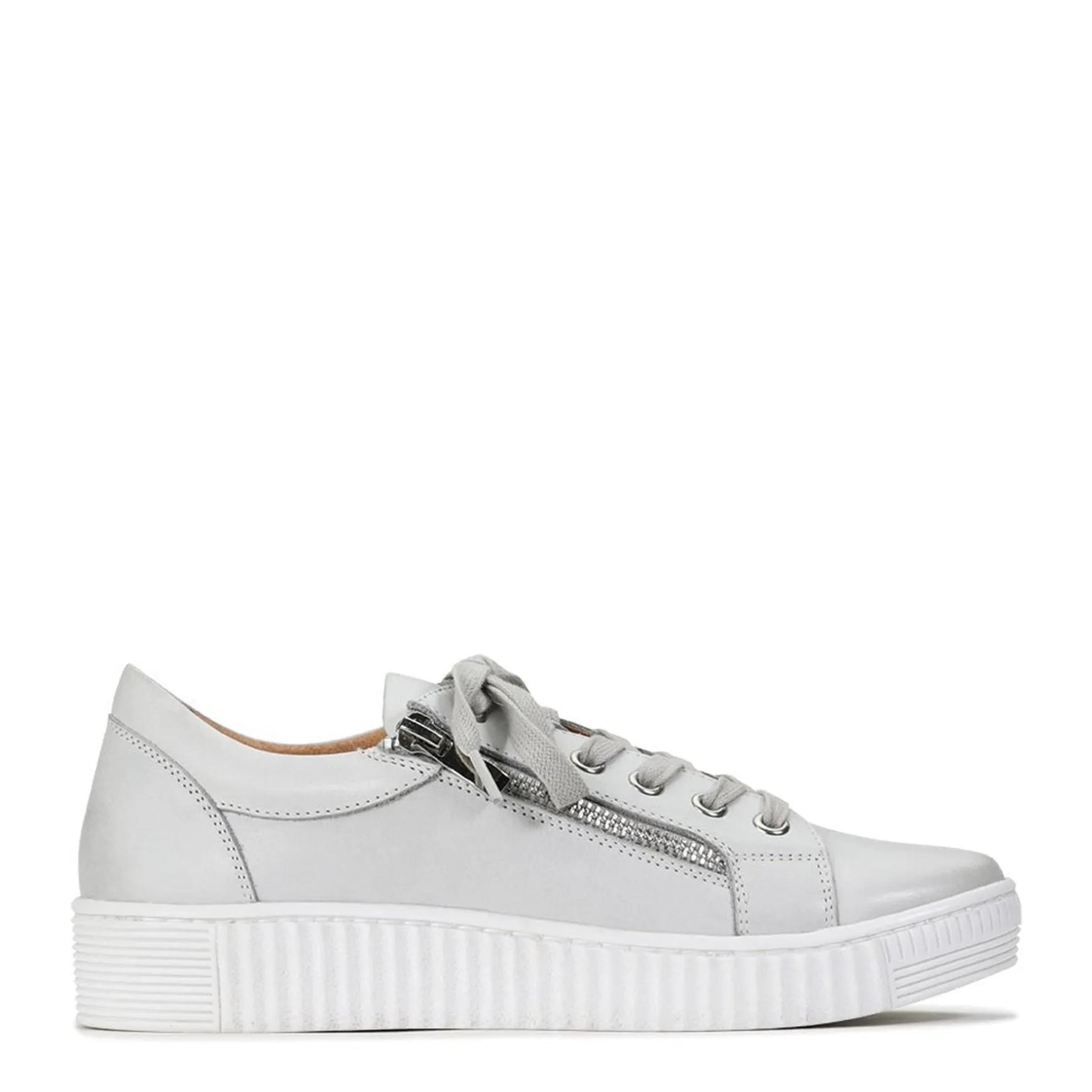JOYCE SNEAKERS LEATHER>EOS Footwear New