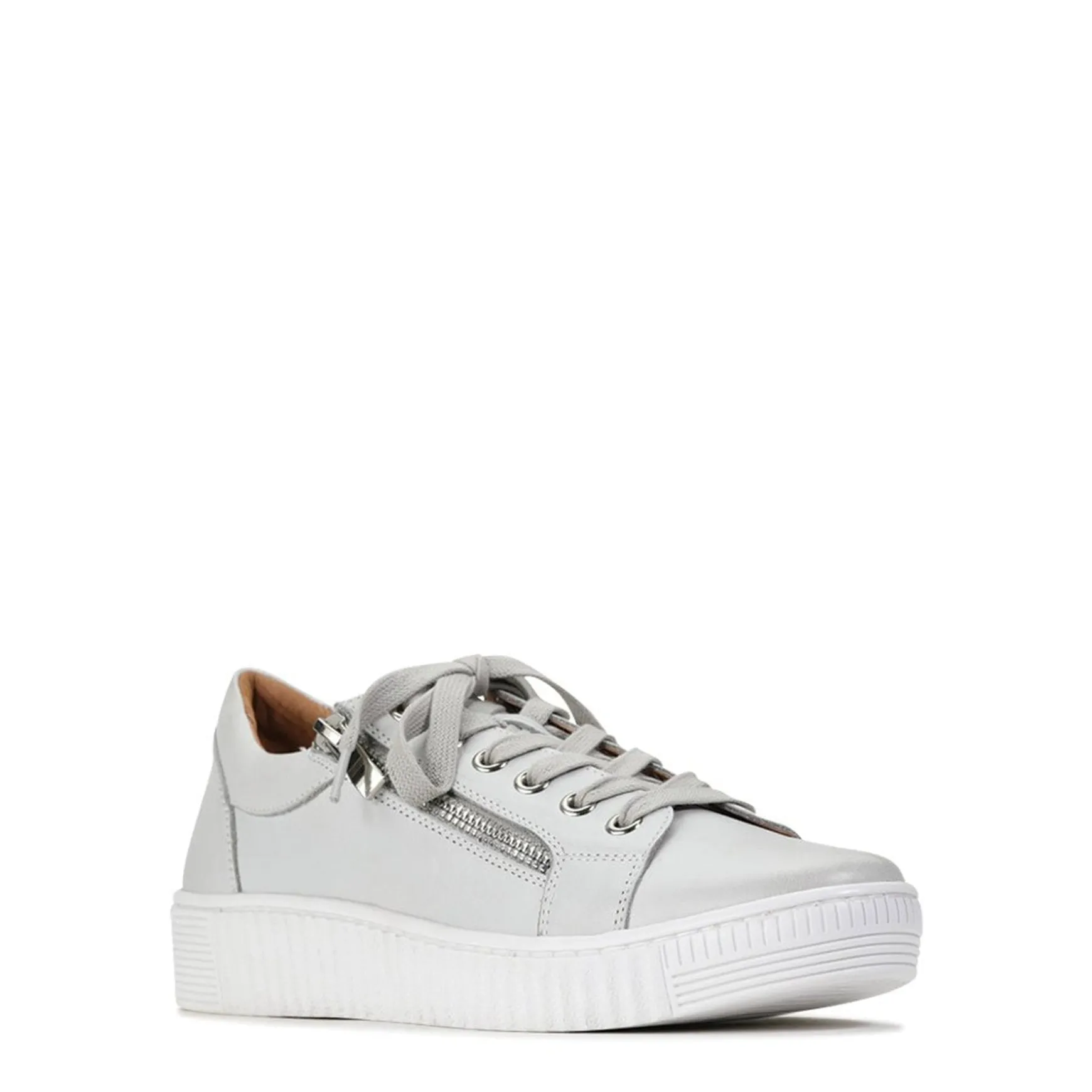 JOYCE SNEAKERS LEATHER>EOS Footwear New