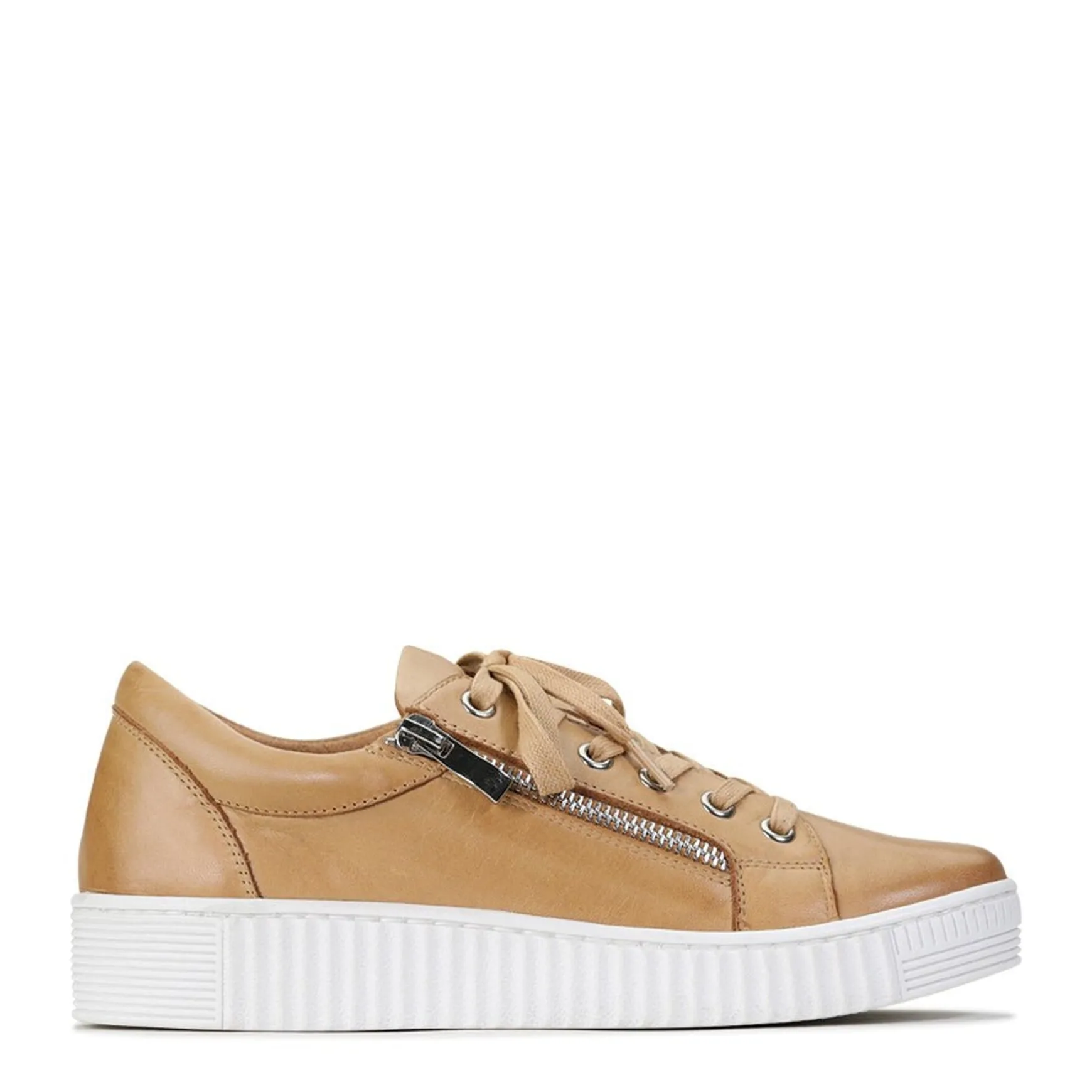 JOYCE SNEAKERS LEATHER>EOS Footwear New