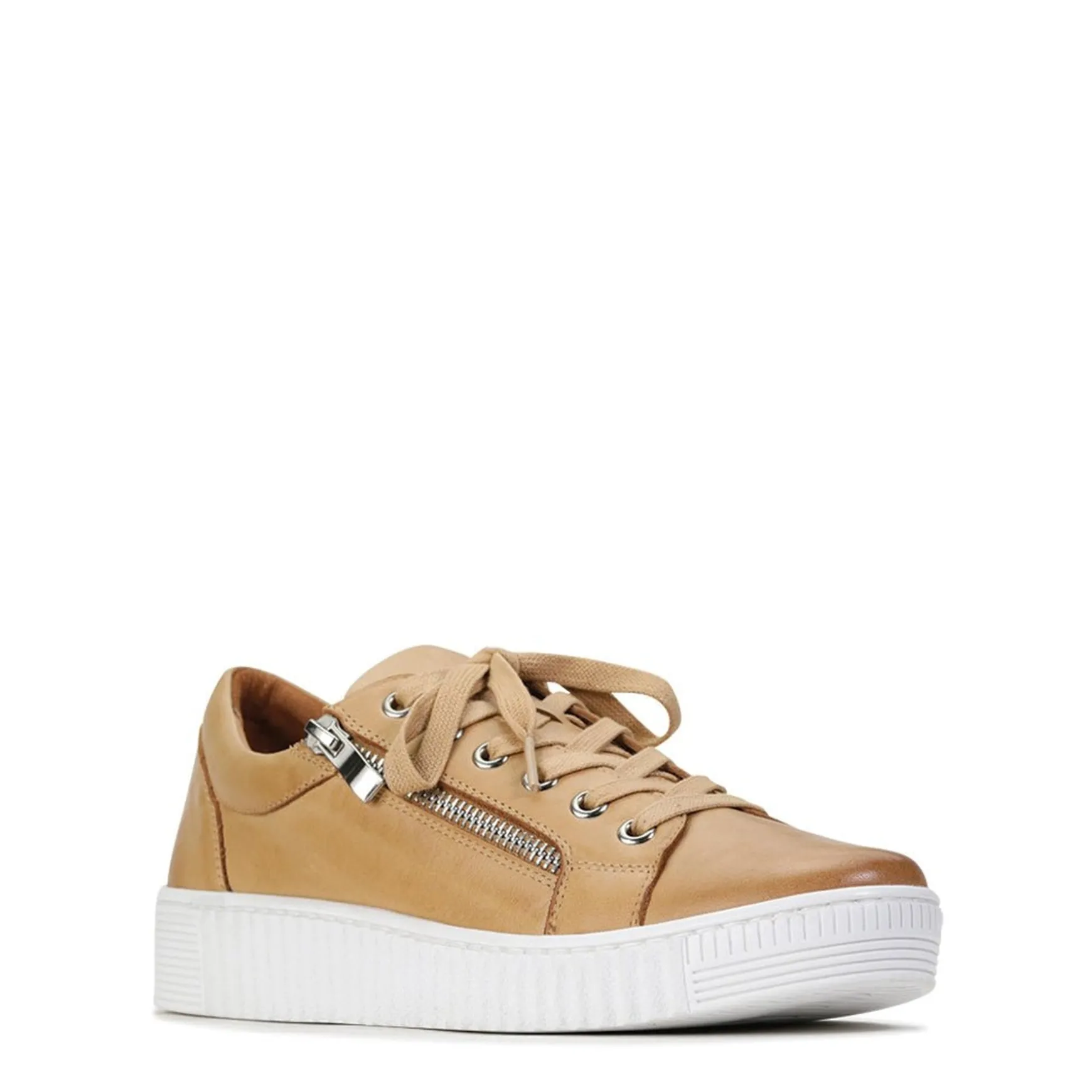 JOYCE SNEAKERS LEATHER>EOS Footwear New