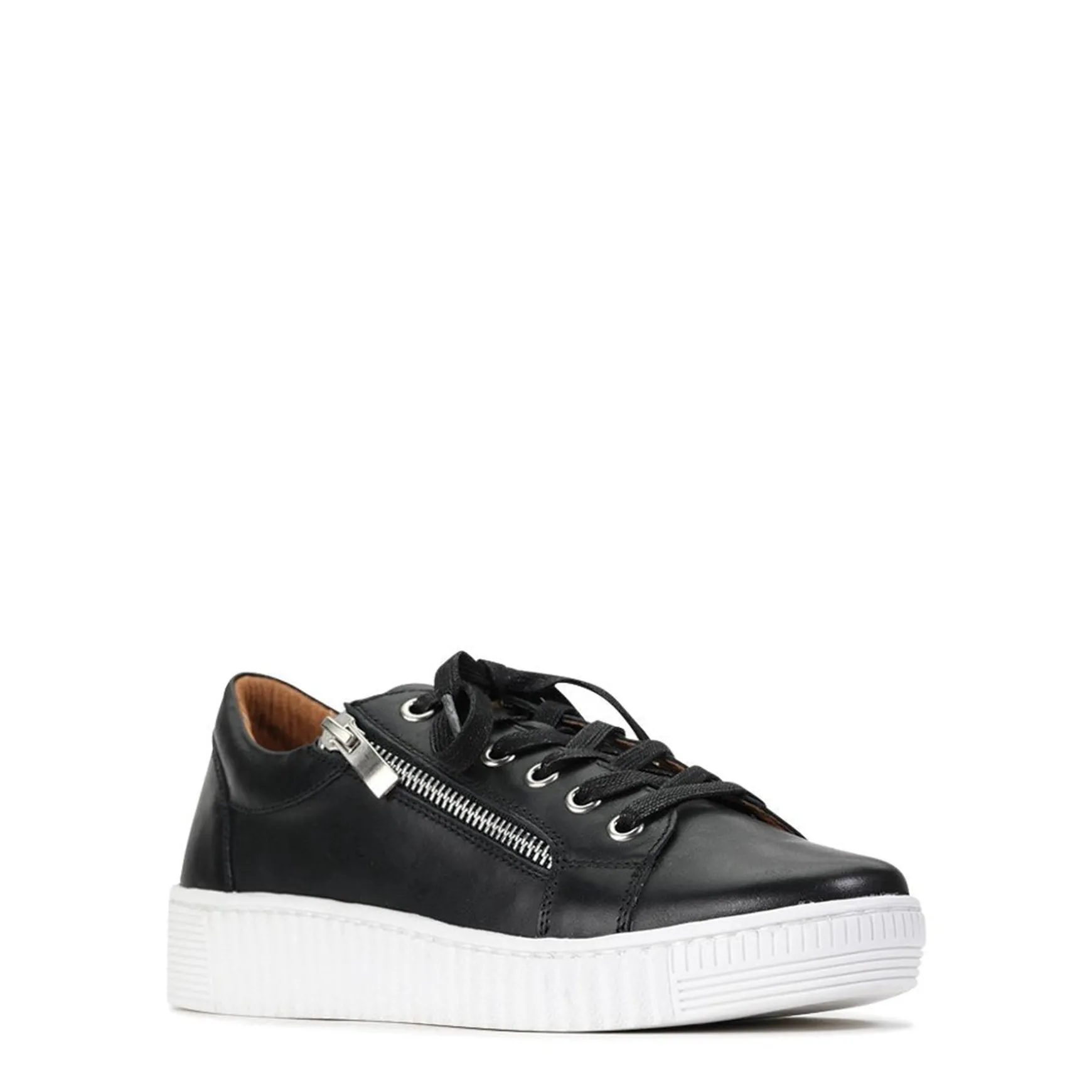 JOYCE SNEAKERS LEATHER>EOS Footwear New