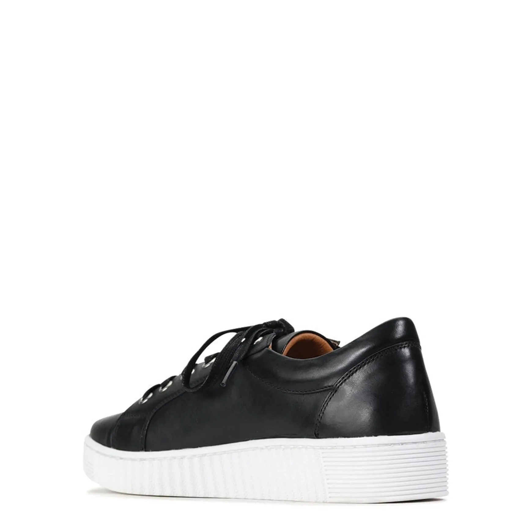 JOYCE SNEAKERS LEATHER>EOS Footwear New
