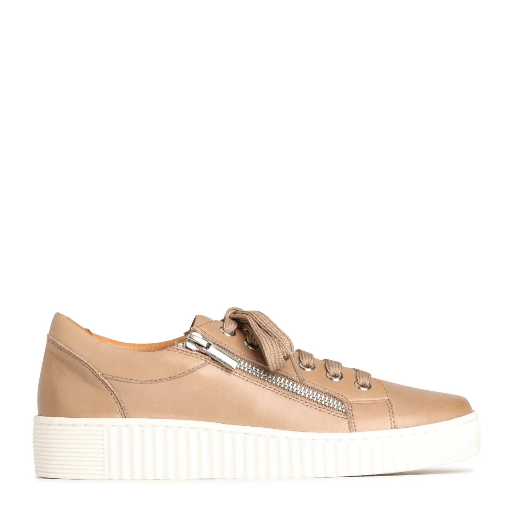 JOYCE SNEAKERS LEATHER>EOS Footwear New