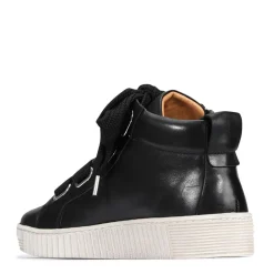 JOYOUS ARCHIVE LEATHER ZIP SNEAKER><noscript><img width=