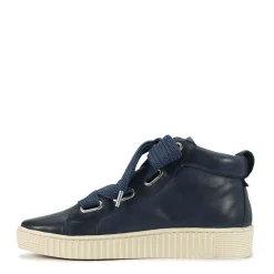 JOYOUS ARCHIVE LEATHER ZIP SNEAKER><noscript><img width=
