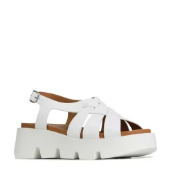 KAILYN PLATFORM ANKLE STRAP SANDALS LEATHER><noscript><img width=