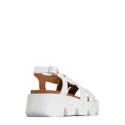 KAILYN PLATFORM ANKLE STRAP SANDALS LEATHER><noscript><img width=