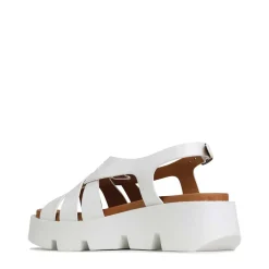 KAILYN PLATFORM ANKLE STRAP SANDALS LEATHER><noscript><img width=