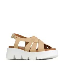 KAILYN PLATFORM ANKLE STRAP SANDALS LEATHER><noscript><img width=