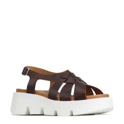 KAILYN PLATFORM ANKLE STRAP SANDALS LEATHER><noscript><img width=