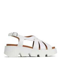 KAILYN PLATFORM ANKLE STRAP SANDALS LEATHER><noscript><img width=