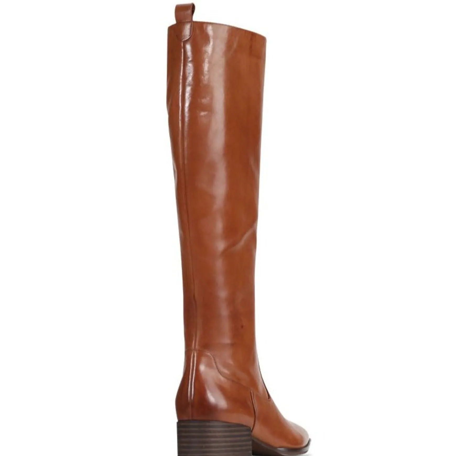 KENLEY LEATHER ARCHIVE LONG BOOTS>EOS Footwear Discount