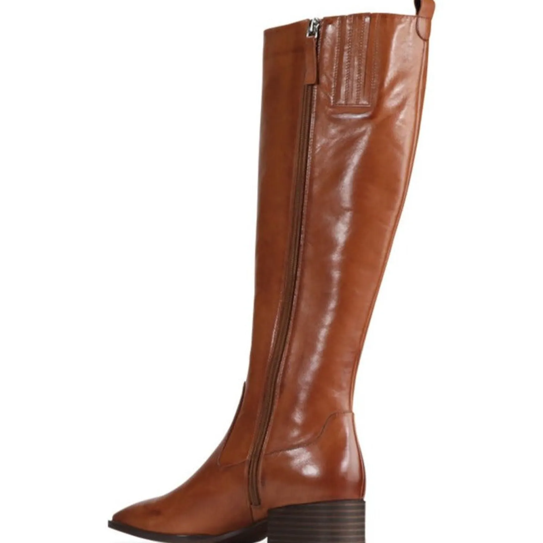 KENLEY LEATHER ARCHIVE LONG BOOTS>EOS Footwear Discount