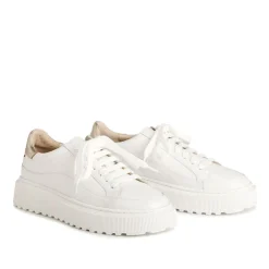 LAELA SNEAKERS LEATHER><noscript><img width=