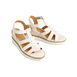 LANA ESPADRILLES SANDALS LEATHER>EOS Footwear Cheap