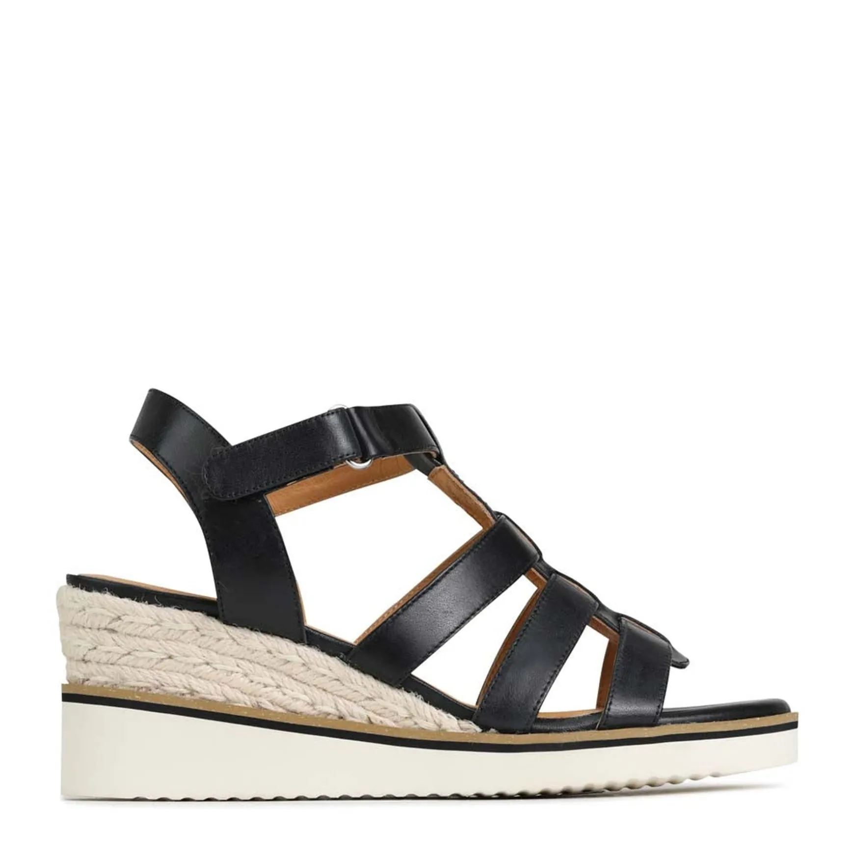LANA ESPADRILLES SANDALS LEATHER>EOS Footwear Cheap