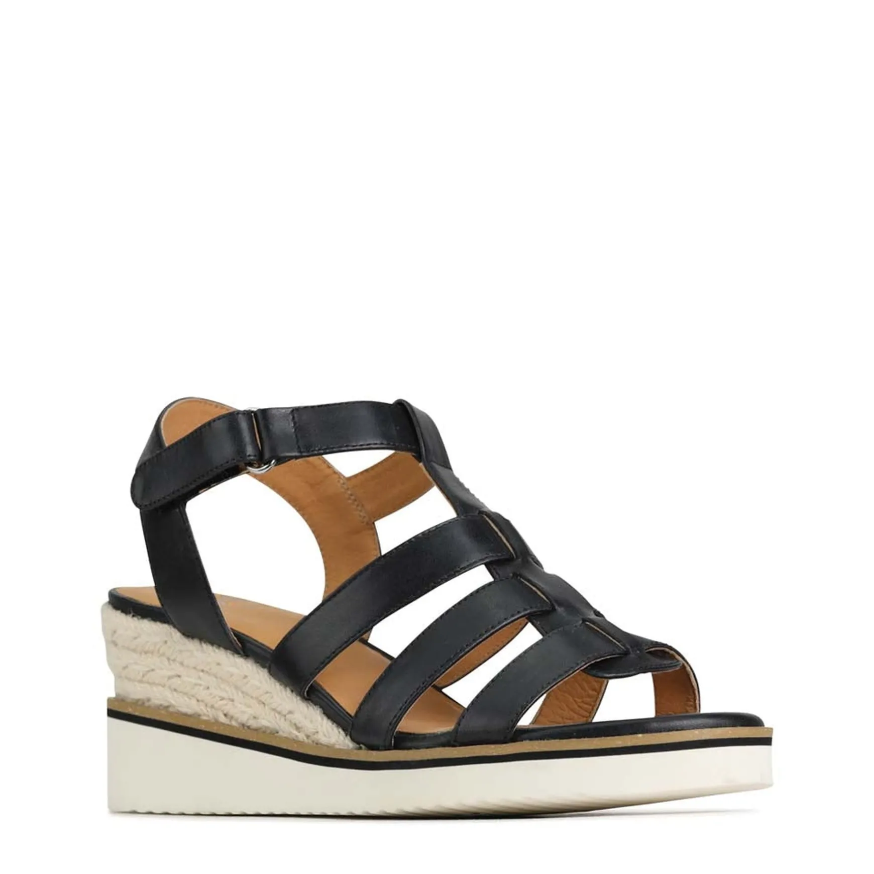 LANA ESPADRILLES SANDALS LEATHER>EOS Footwear Cheap