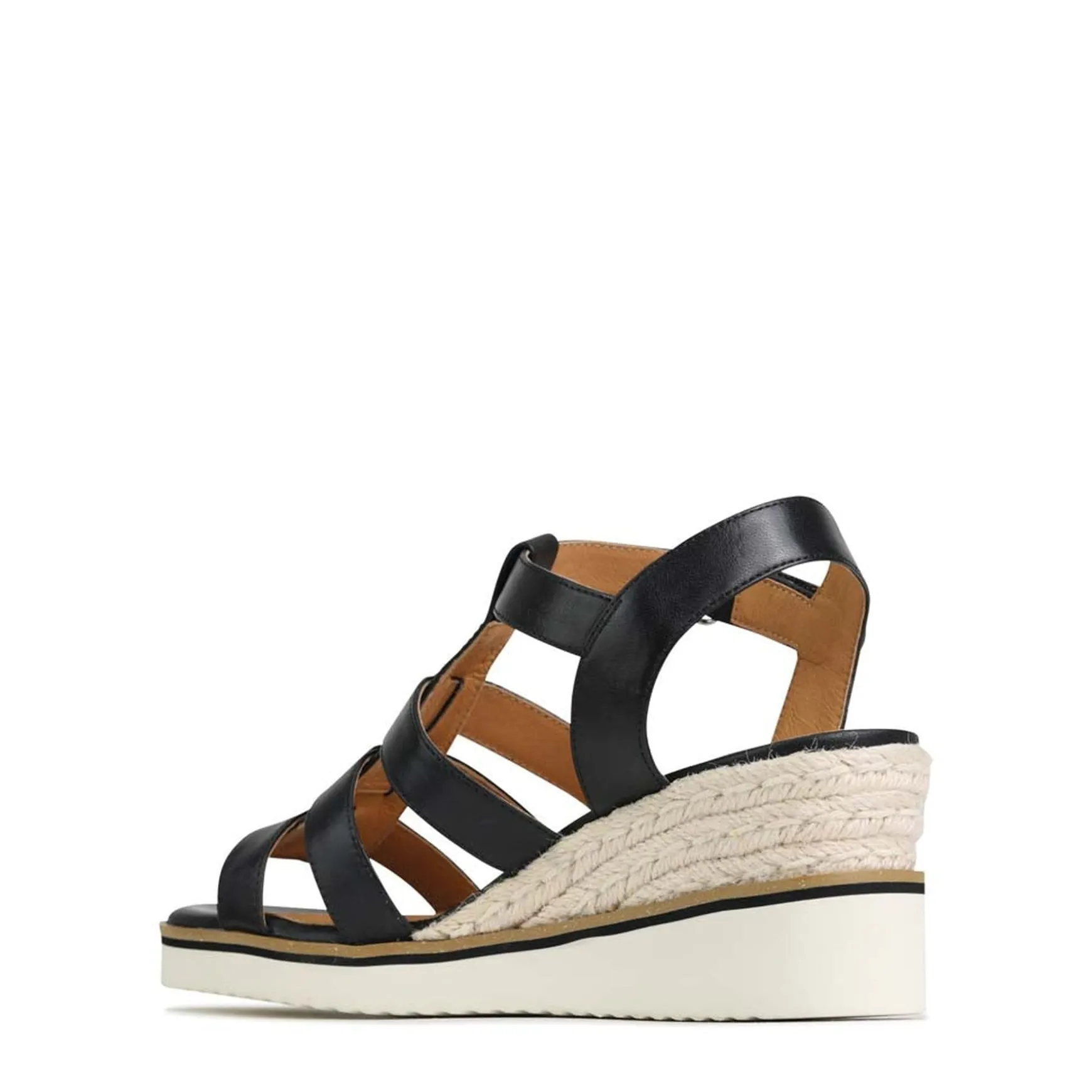 LANA ESPADRILLES SANDALS LEATHER>EOS Footwear Cheap