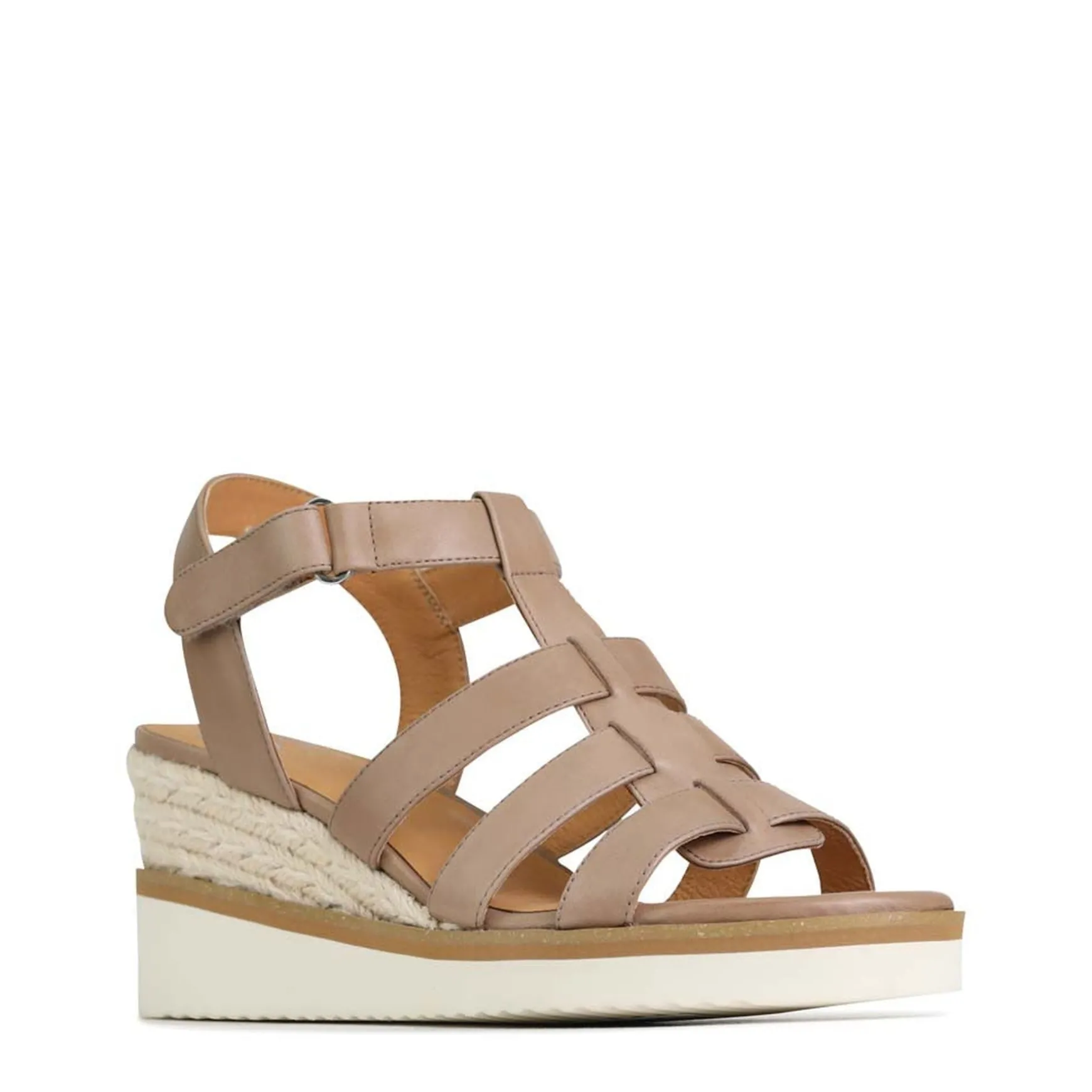 LANA ESPADRILLES SANDALS LEATHER>EOS Footwear Cheap