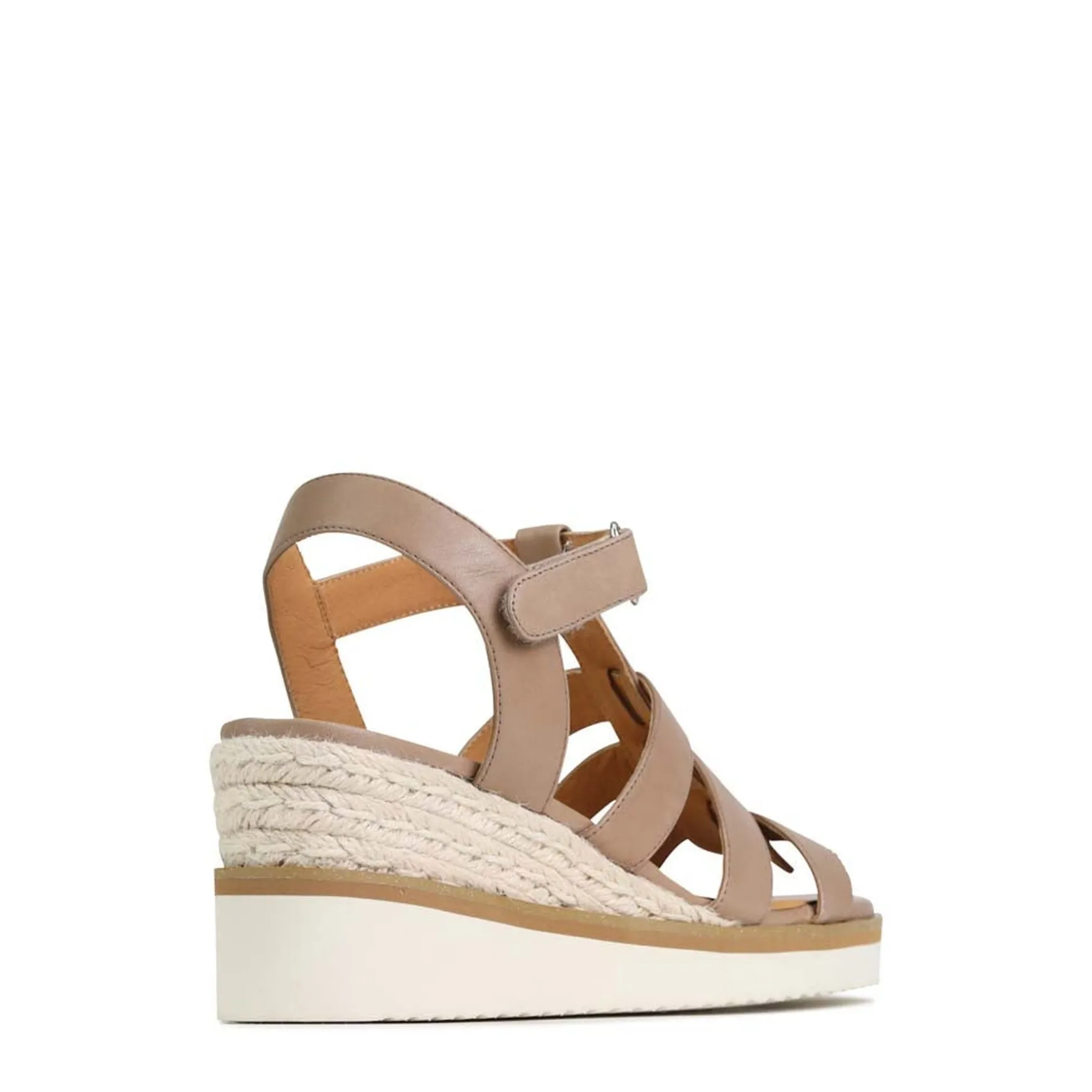 LANA ESPADRILLES SANDALS LEATHER>EOS Footwear Cheap