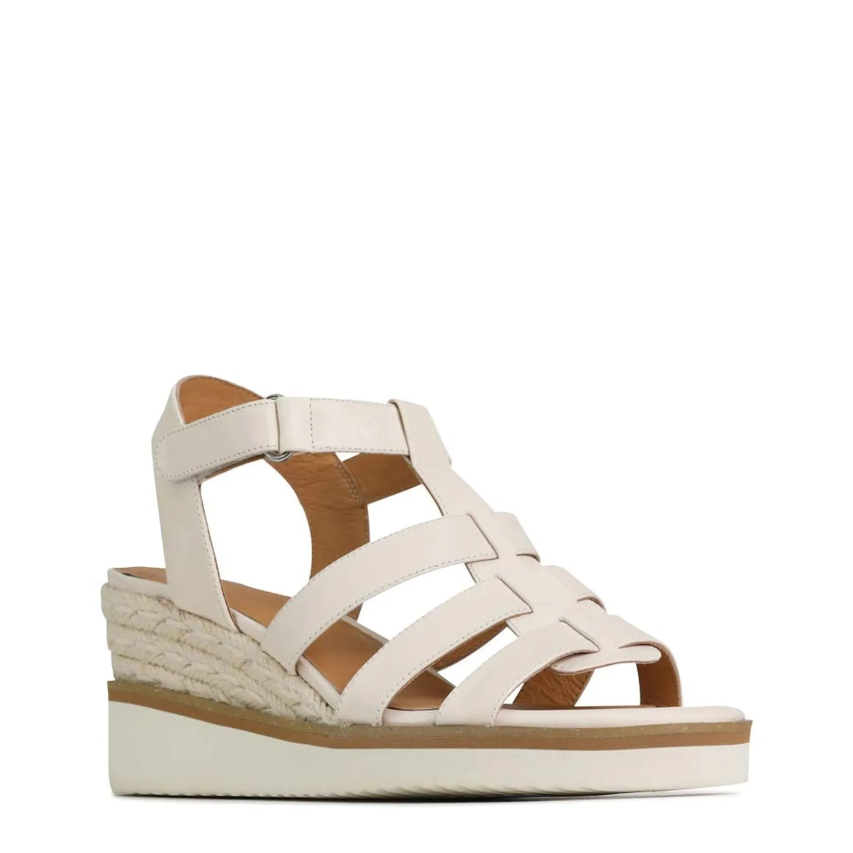 LANA ESPADRILLES SANDALS LEATHER>EOS Footwear Cheap