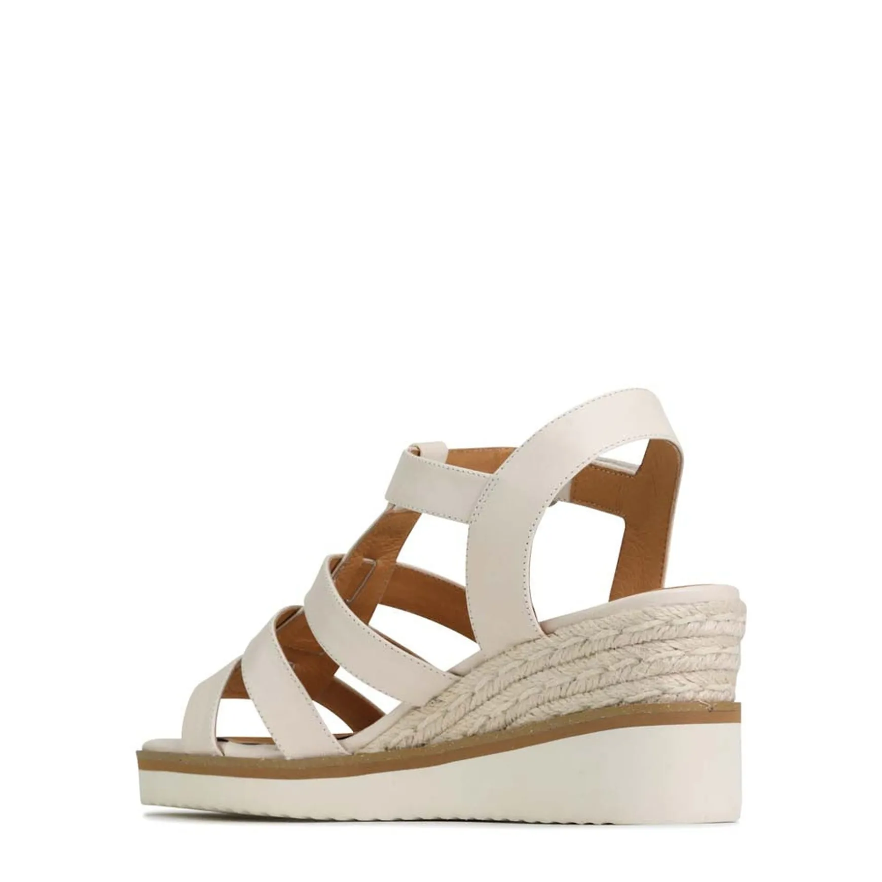 LANA ESPADRILLES SANDALS LEATHER>EOS Footwear Cheap