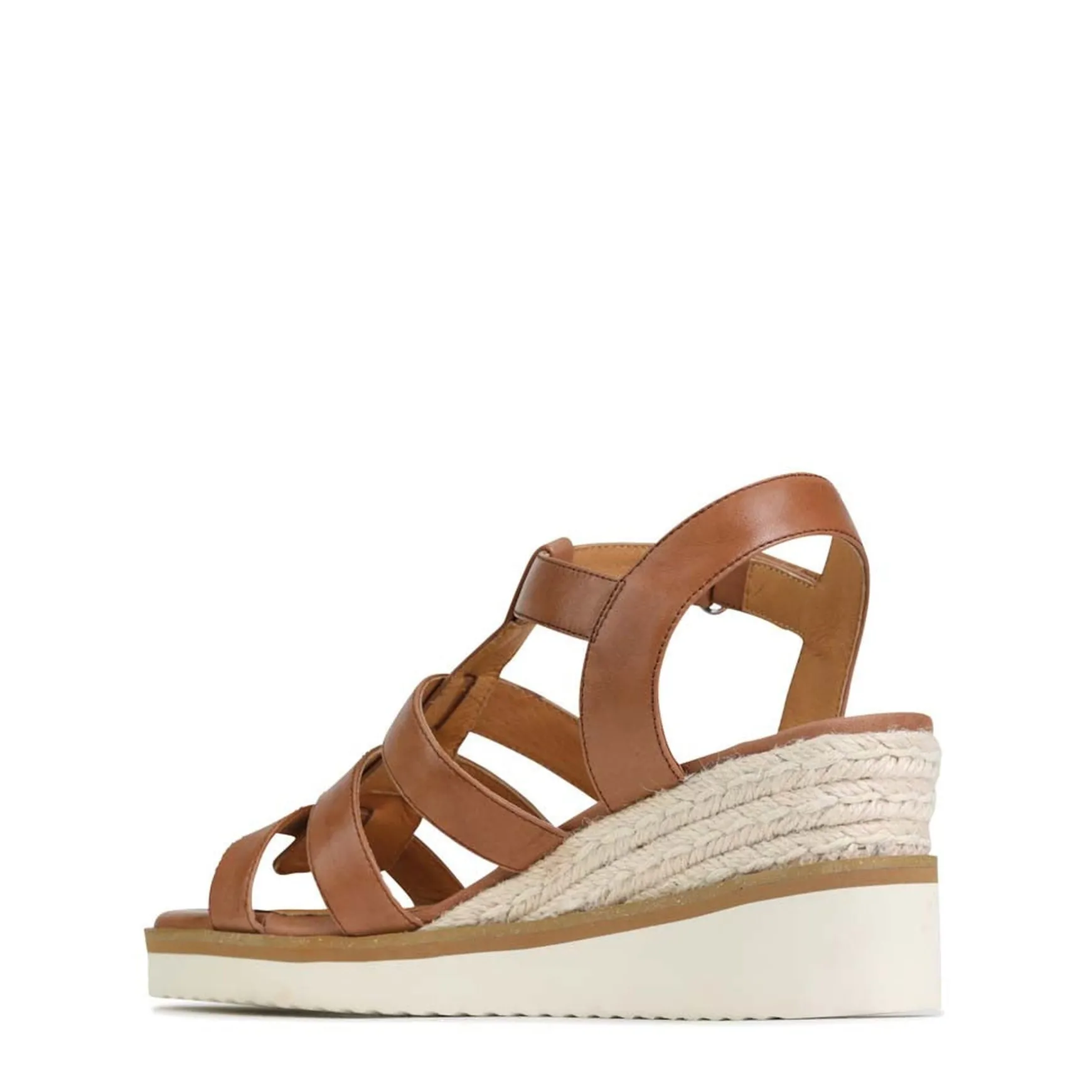 LANA ESPADRILLES SANDALS LEATHER>EOS Footwear Cheap